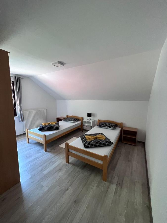 Kuca Za Odmor Oaza Mira Villa Kovacevo Polje Exterior foto
