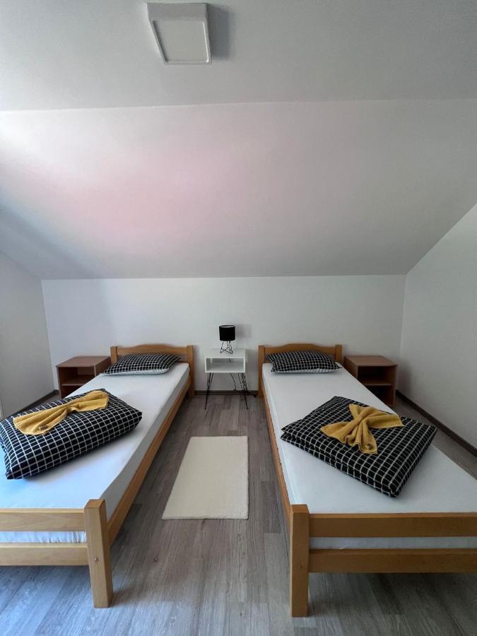 Kuca Za Odmor Oaza Mira Villa Kovacevo Polje Exterior foto